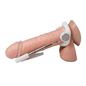 Augmenter le pénis à l'aide d'un extenseur
