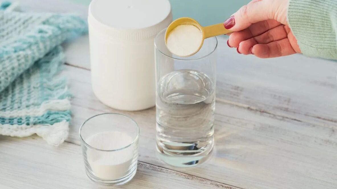 nettoyage du côlon avec du bicarbonate de soude