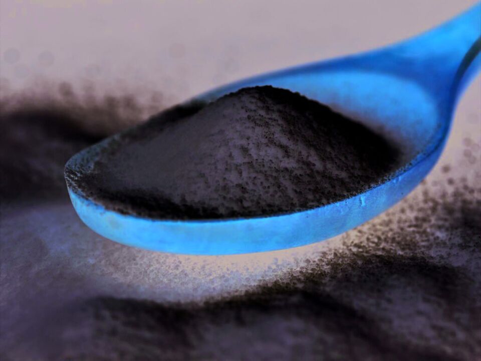 Le bicarbonate de soude est utilisé pour agrandir la tête du pénis
