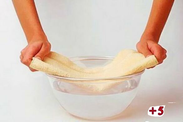 Lotions avec du soda pour augmenter un membre